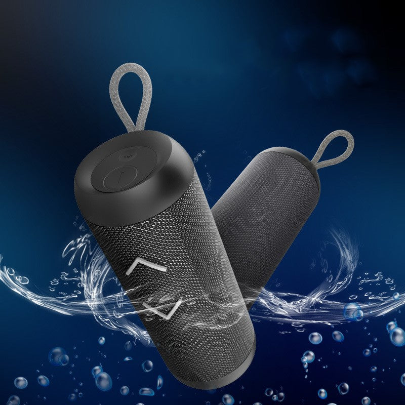 Portable Bluetooth Speaker | Splash-proof wireless rechargeable speaker
