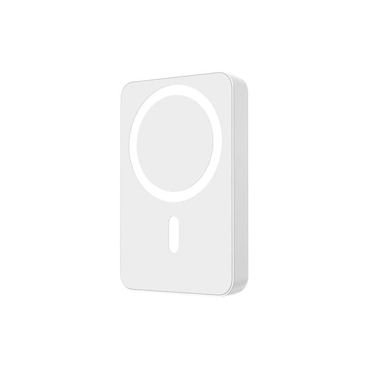 Portable Magnetic Fast Charging Power Bank | Mini Size Large Capacity 10000mAh Magnetic Wireless Charging USB-C