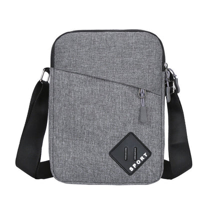 Flyer Men's Messenger Bag | Crossbody Small Backpack Shoulder Bags