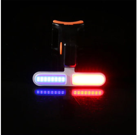 “Twilight Beacon” Rechargeable Bicycle Taillight