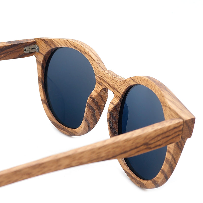 EcoView Wooden Sunglasses