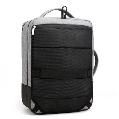 "Navigator" 15.6 inch Laptop Bag | Locking Backpack USB Charge Port