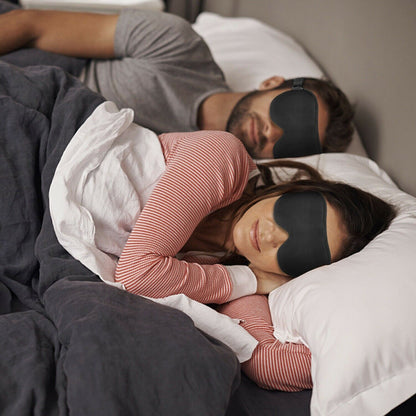 DreamWing 3D Contoured Travel Eye Mask