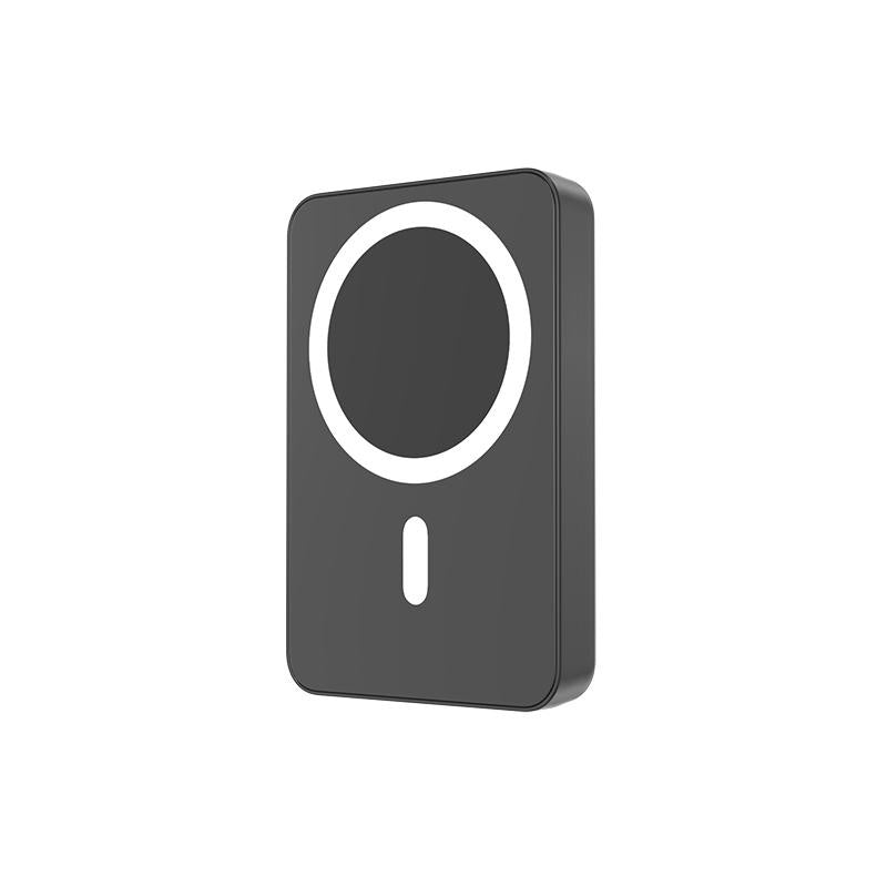 Portable Magnetic Fast Charging Power Bank | Mini Size Large Capacity 10000mAh Magnetic Wireless Charging USB-C