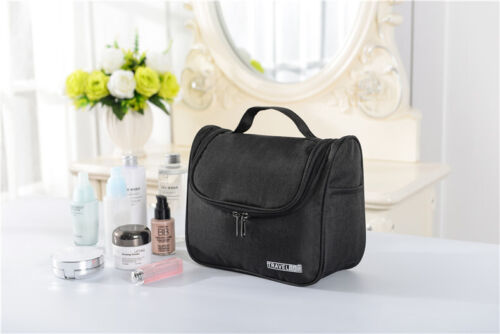 “JetSet Pouch" Multifunction Travel Cosmetic Bag | Makeup Case Pouch Toiletry Wash Organizer Bag