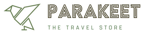 Parakeet - The Travel Store
