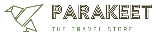 Parakeet - The Travel Store